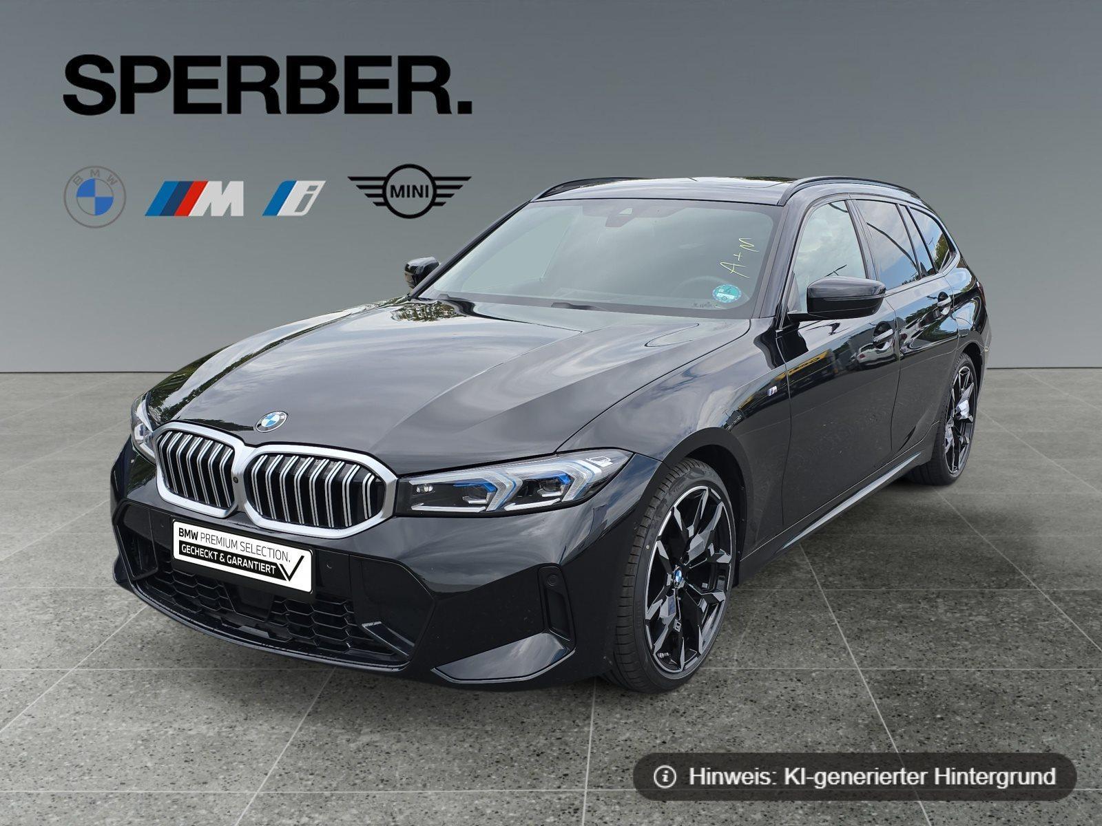 BMW 3er Touring