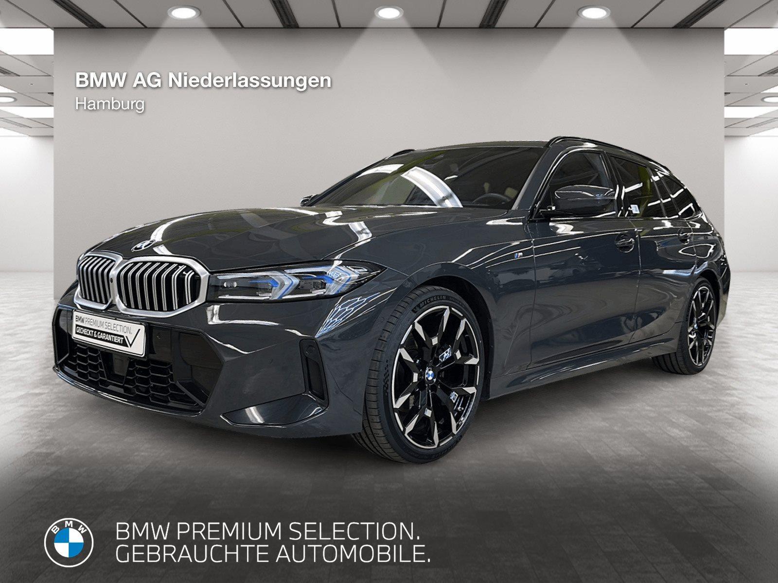 BMW 3er Touring
