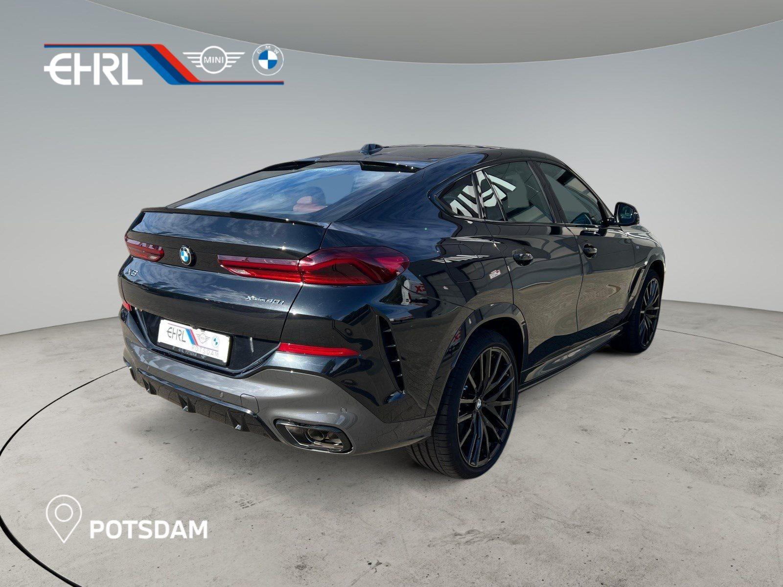 BMW X6 – Bild 31