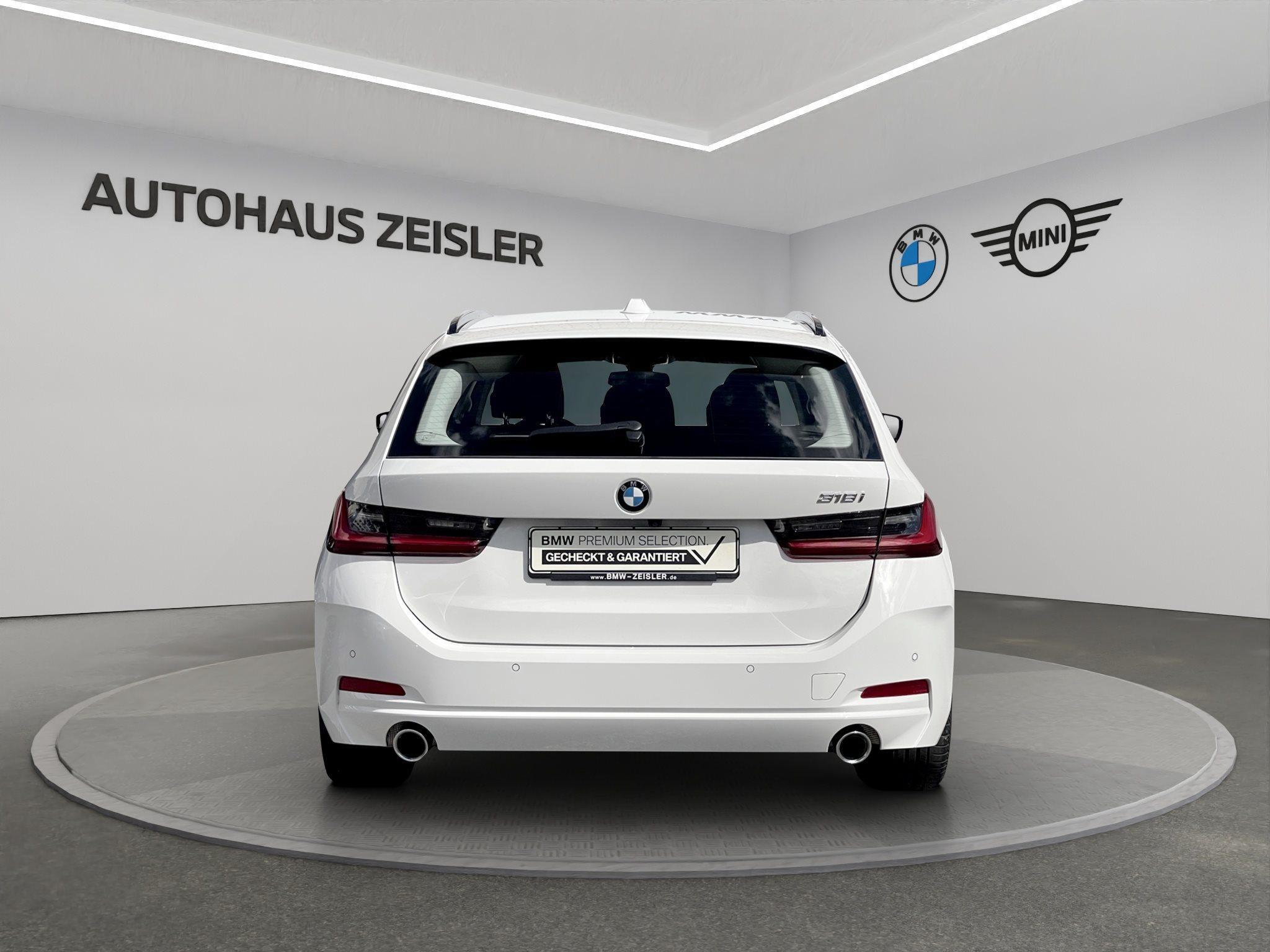 BMW 3er Touring – Bild 6