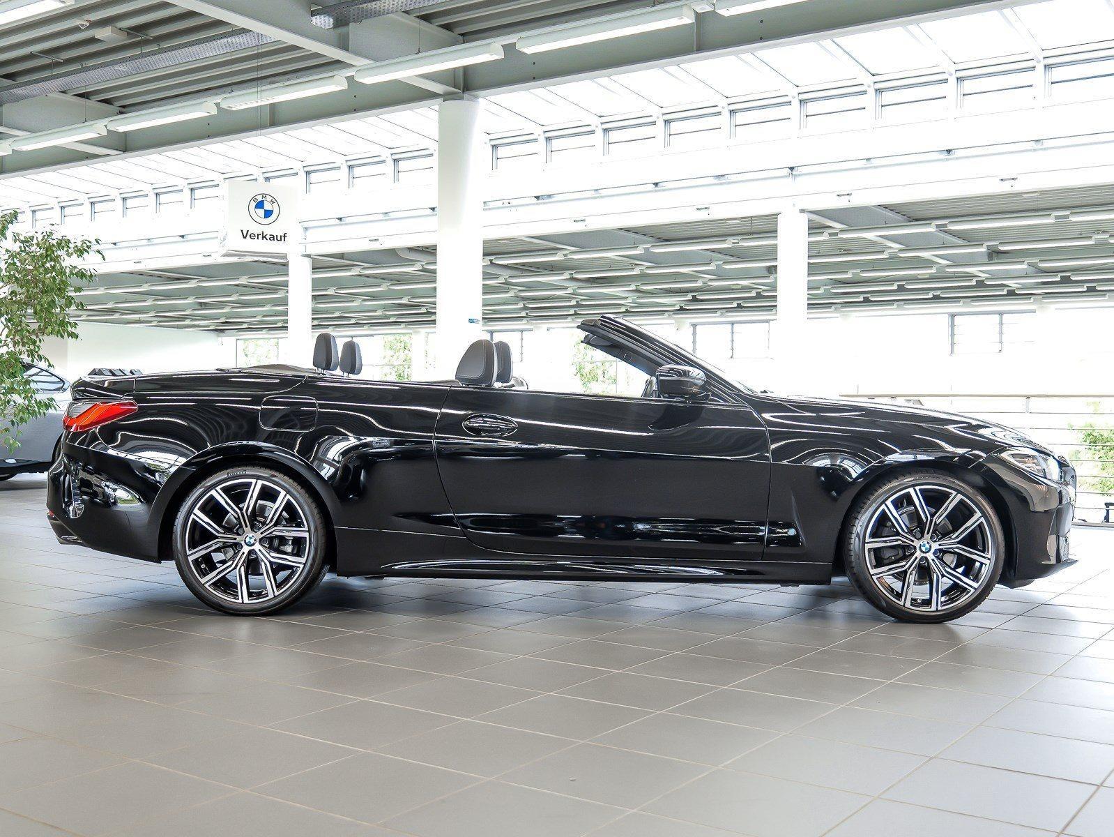 BMW 4er Cabrio – Bild 25