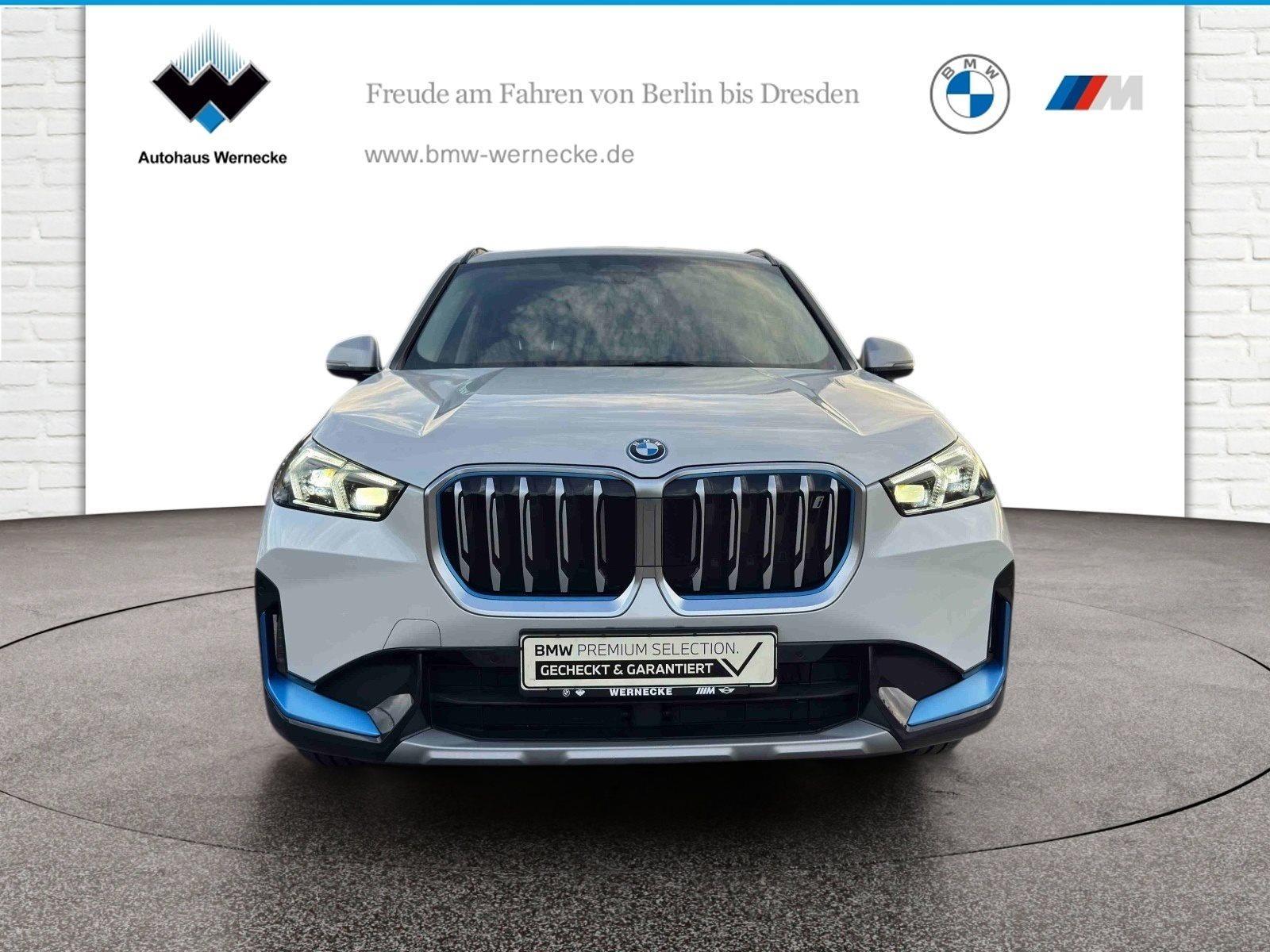 BMW iX1 – Bild 21