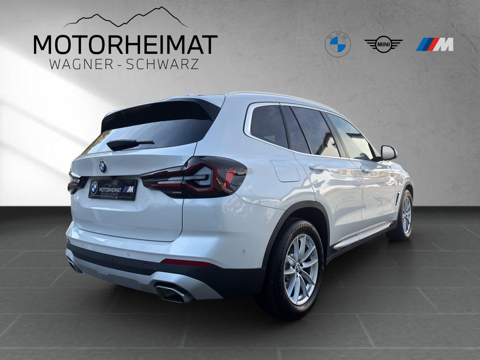 BMW X3 – Bild 19
