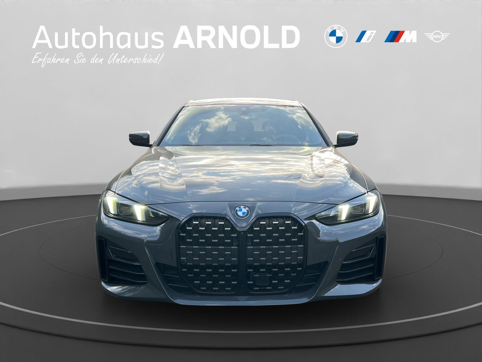 BMW 4er Gran Coupé – Bild 2