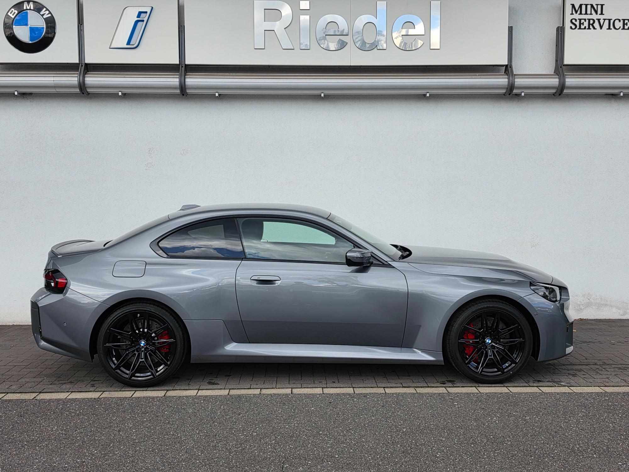 BMW M2 Coupé – Bild 7