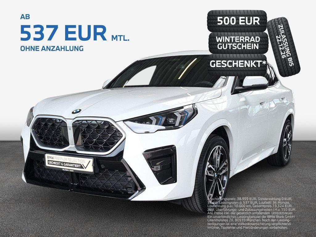 BMW X2
