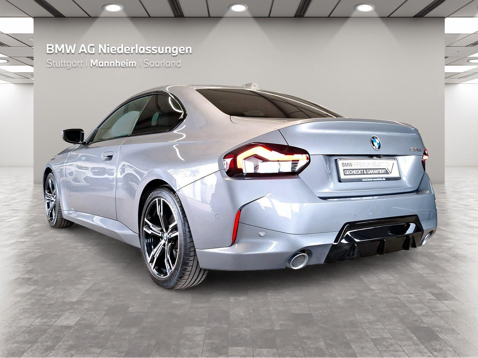 BMW 2er Coupé – Bild 2
