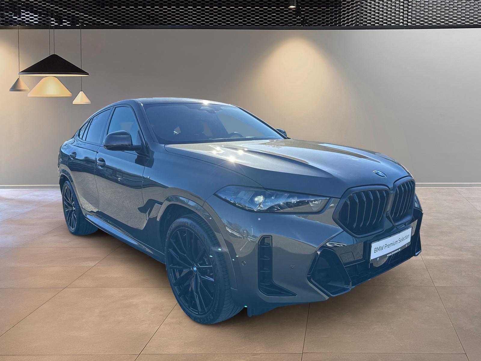 BMW X6 – Bild 9