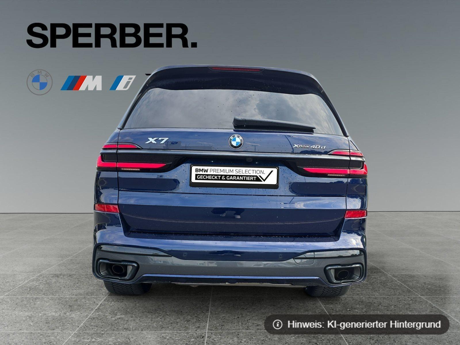 BMW X7 – Bild 4