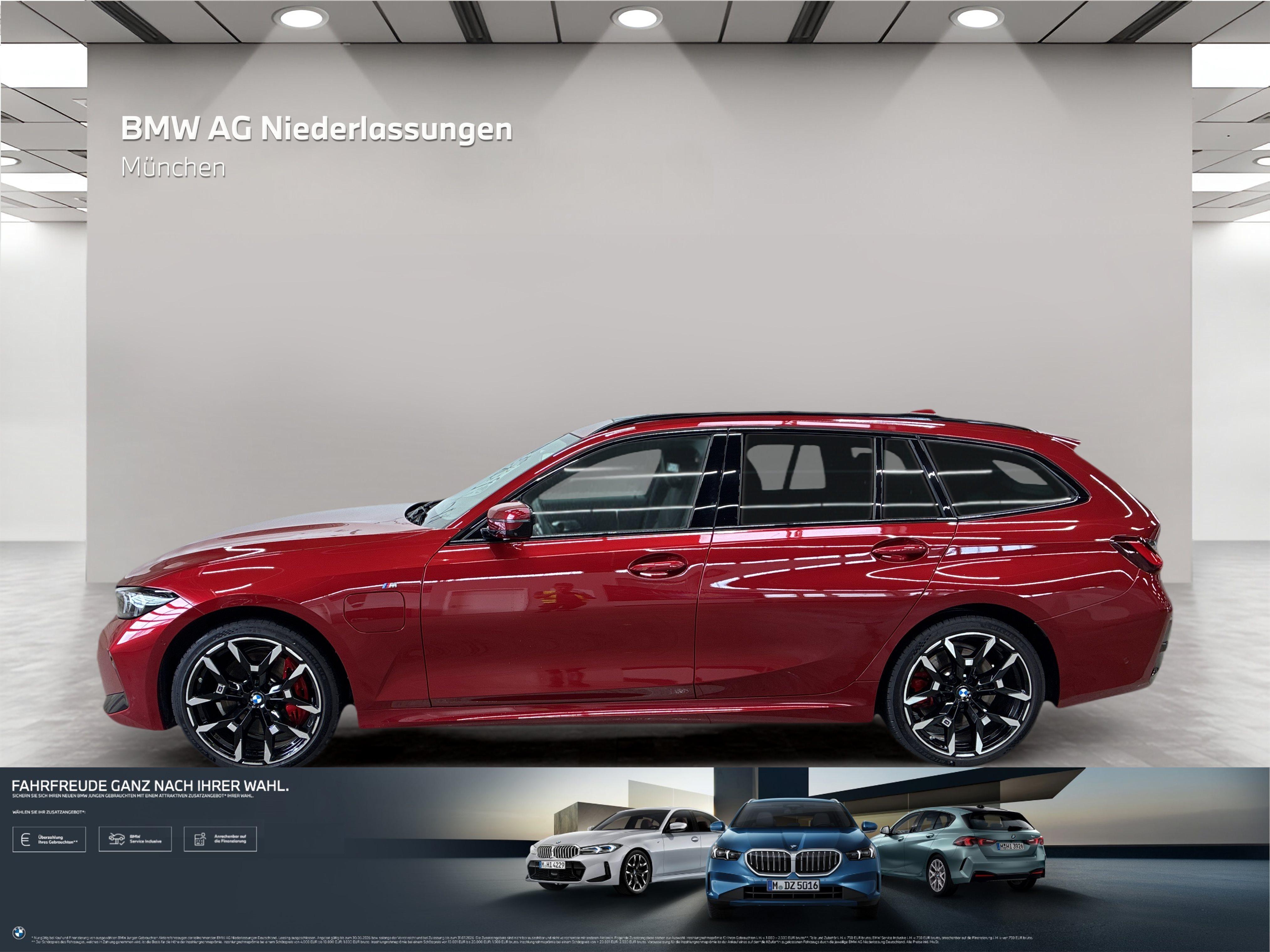 BMW 3er Touring – Bild 2