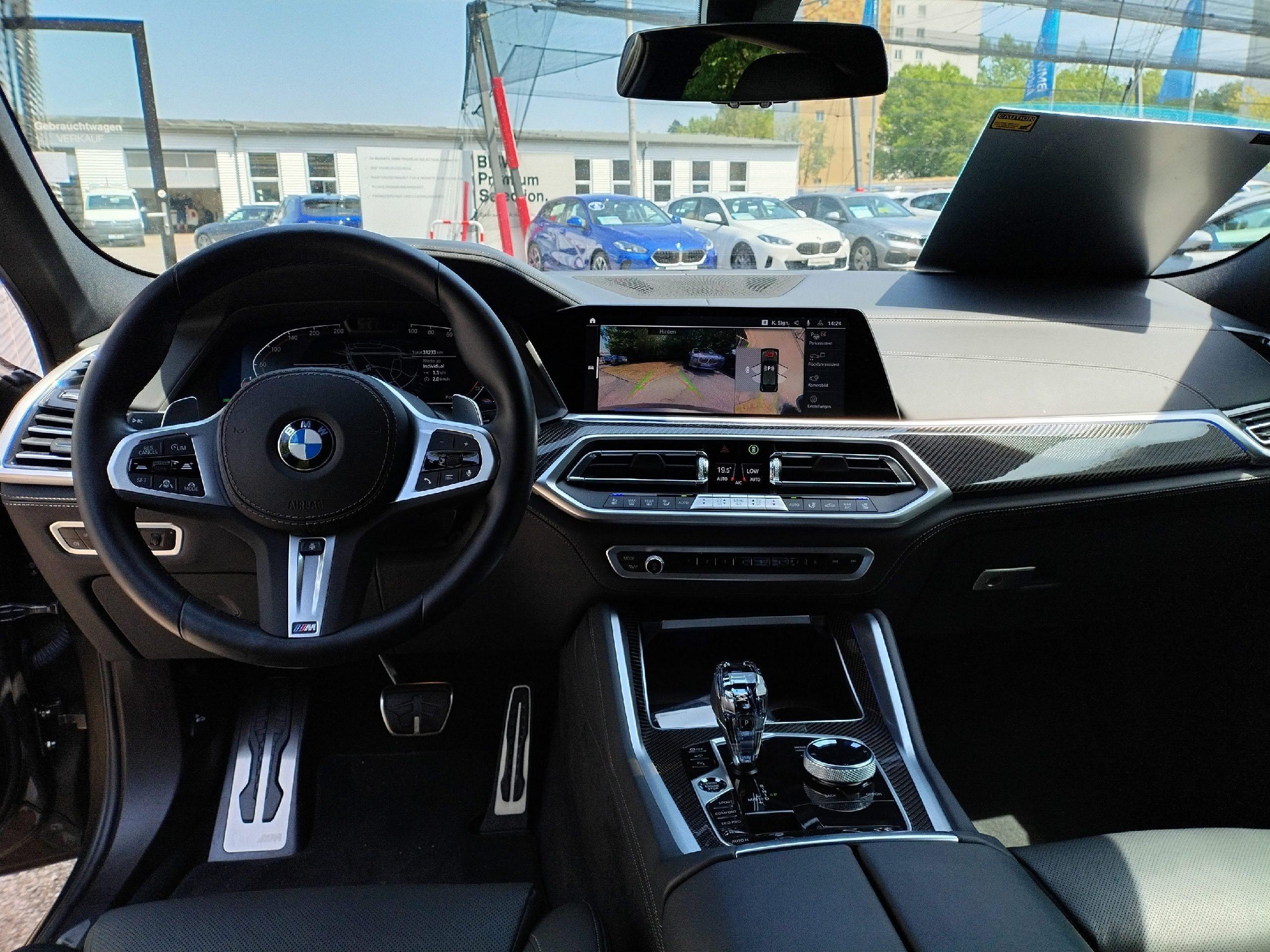BMW X6 – Bild 9