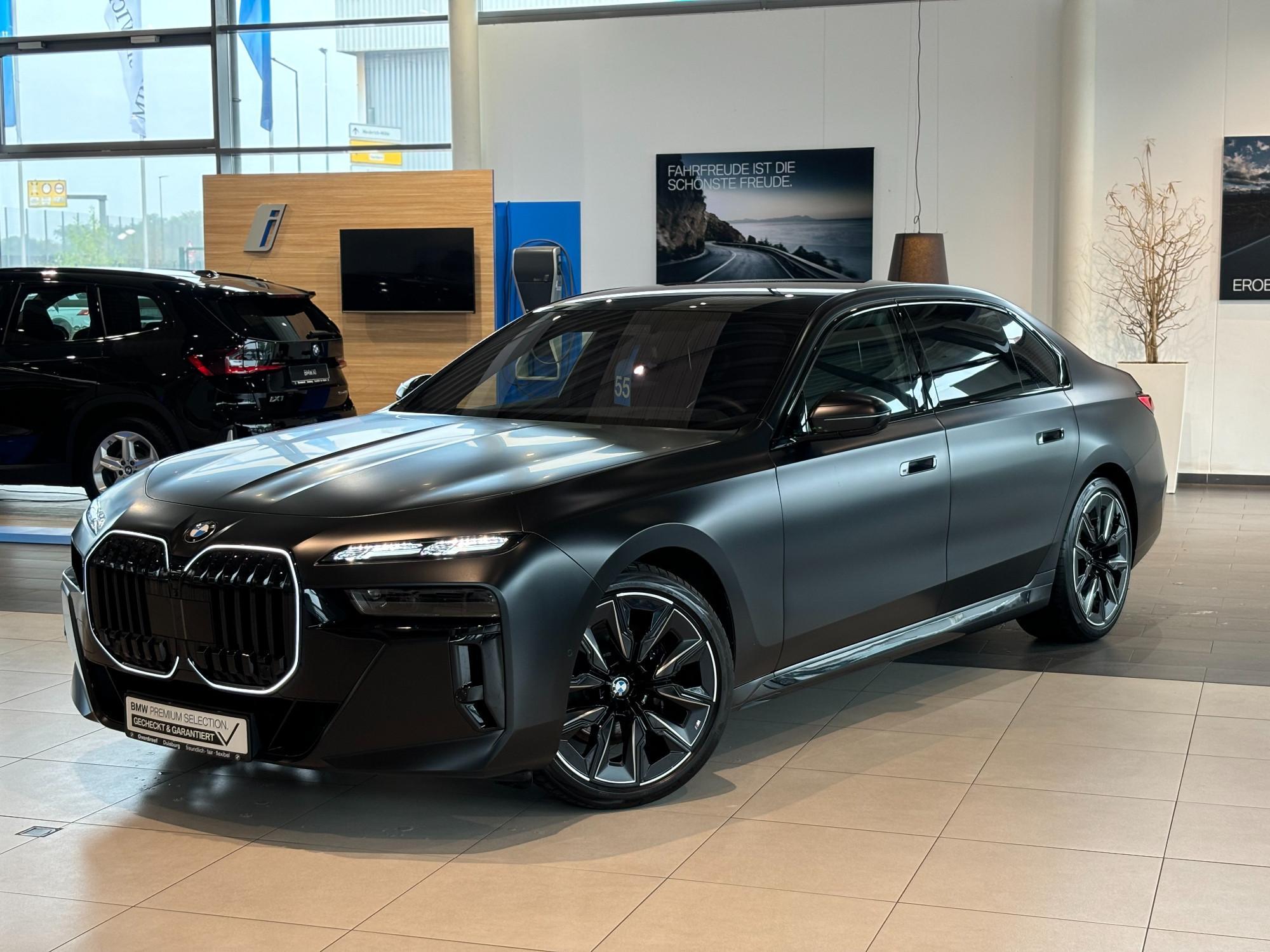BMW 7er – Bild 4