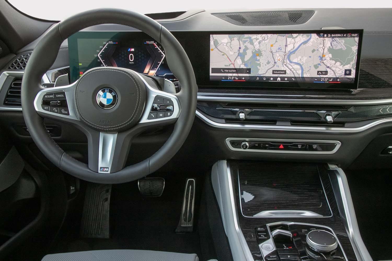 BMW X6 – Bild 15