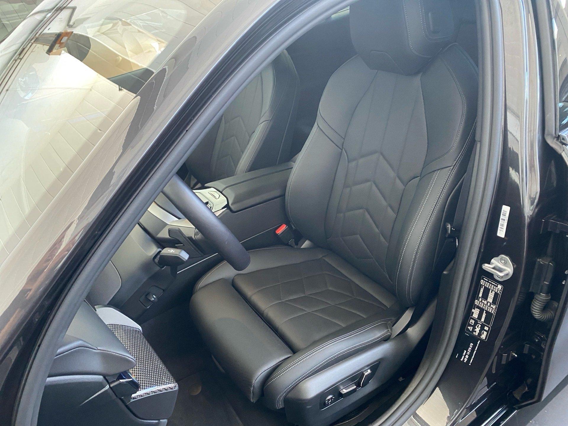 BMW 5er Touring – Bild 9