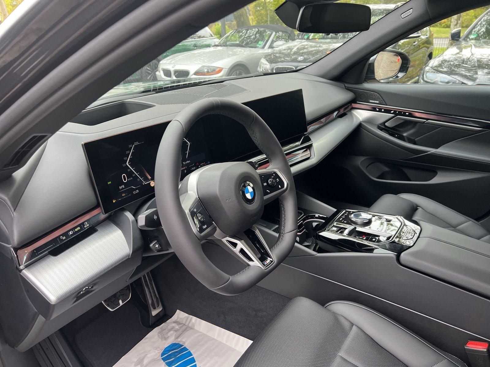 BMW 5er Touring – Bild 7