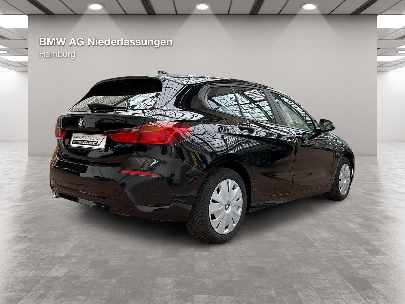 BMW 1er – Bild 5