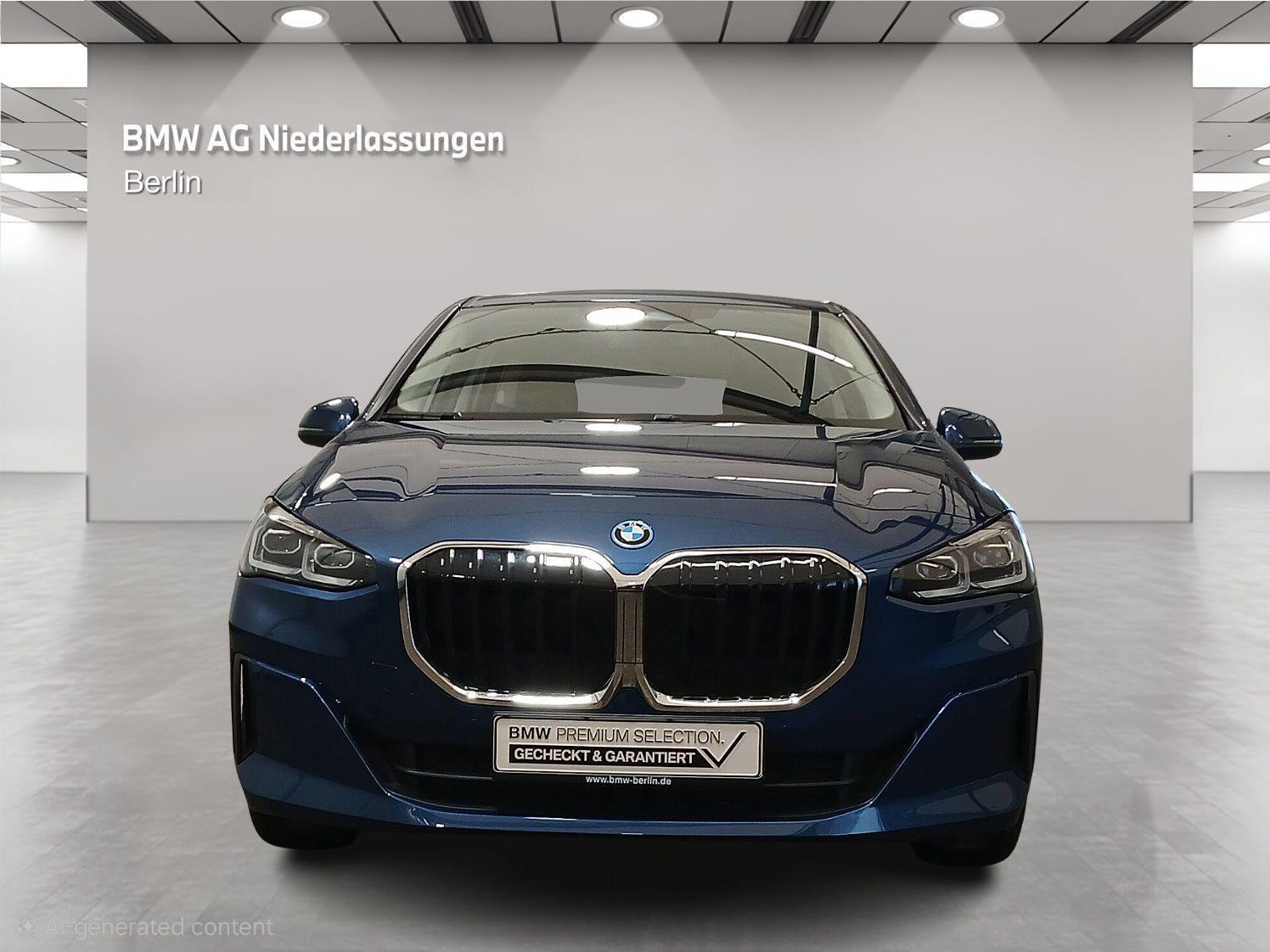BMW 2er Active Tourer – Bild 4
