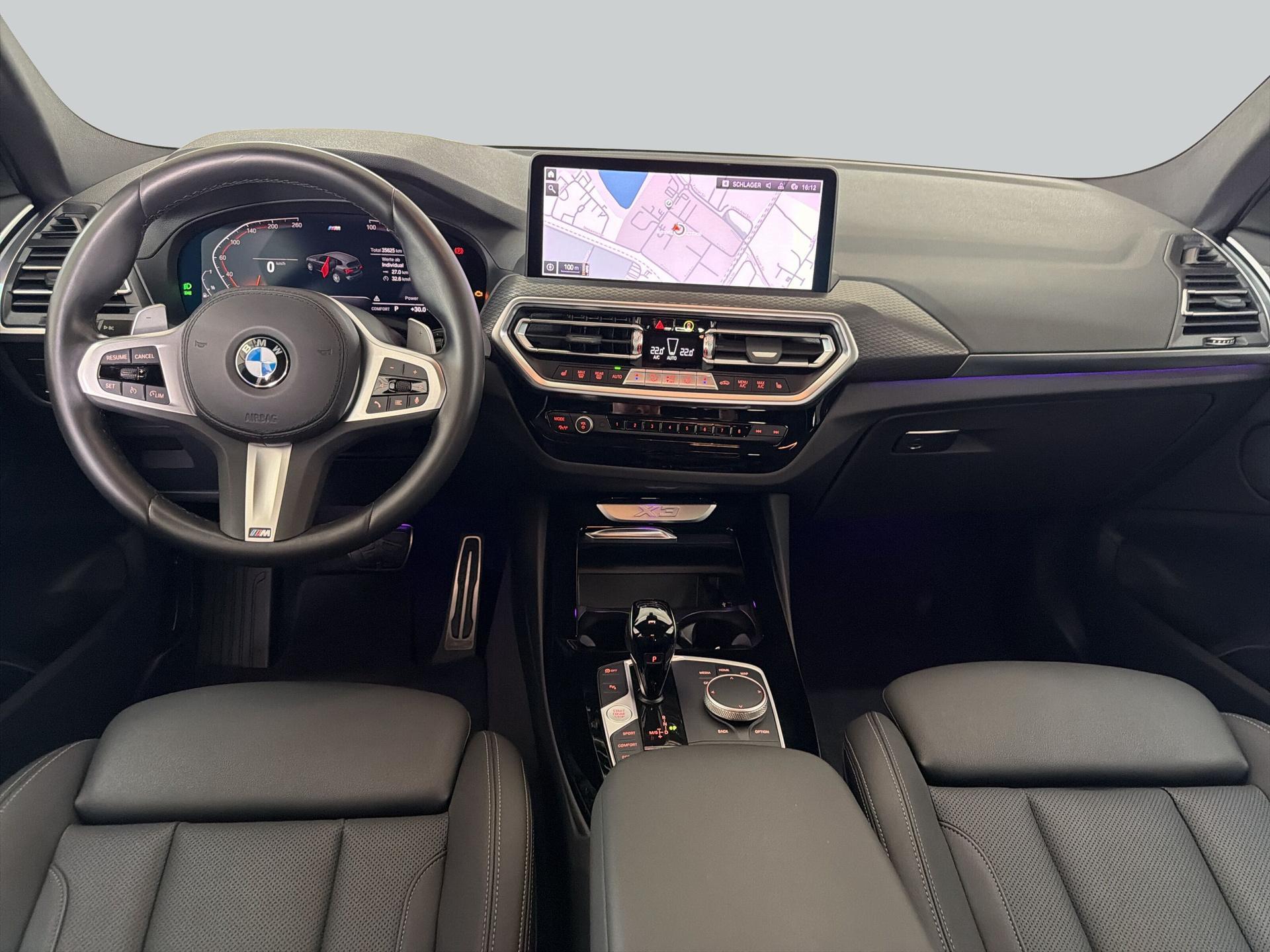 BMW X3 – Bild 7