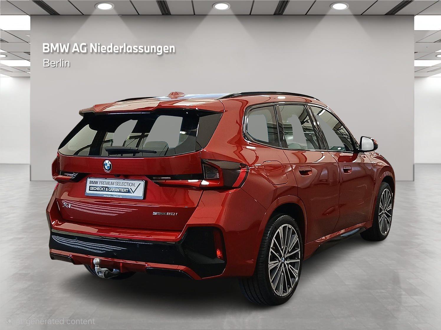 BMW X1 – Bild 2
