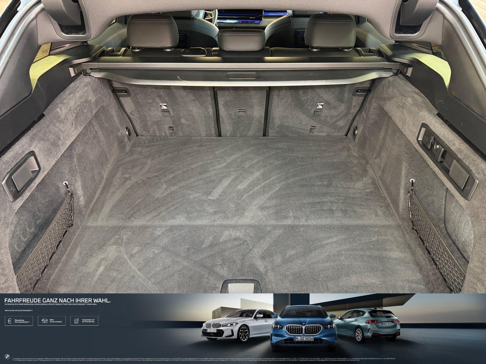 BMW 5er Touring – Bild 17