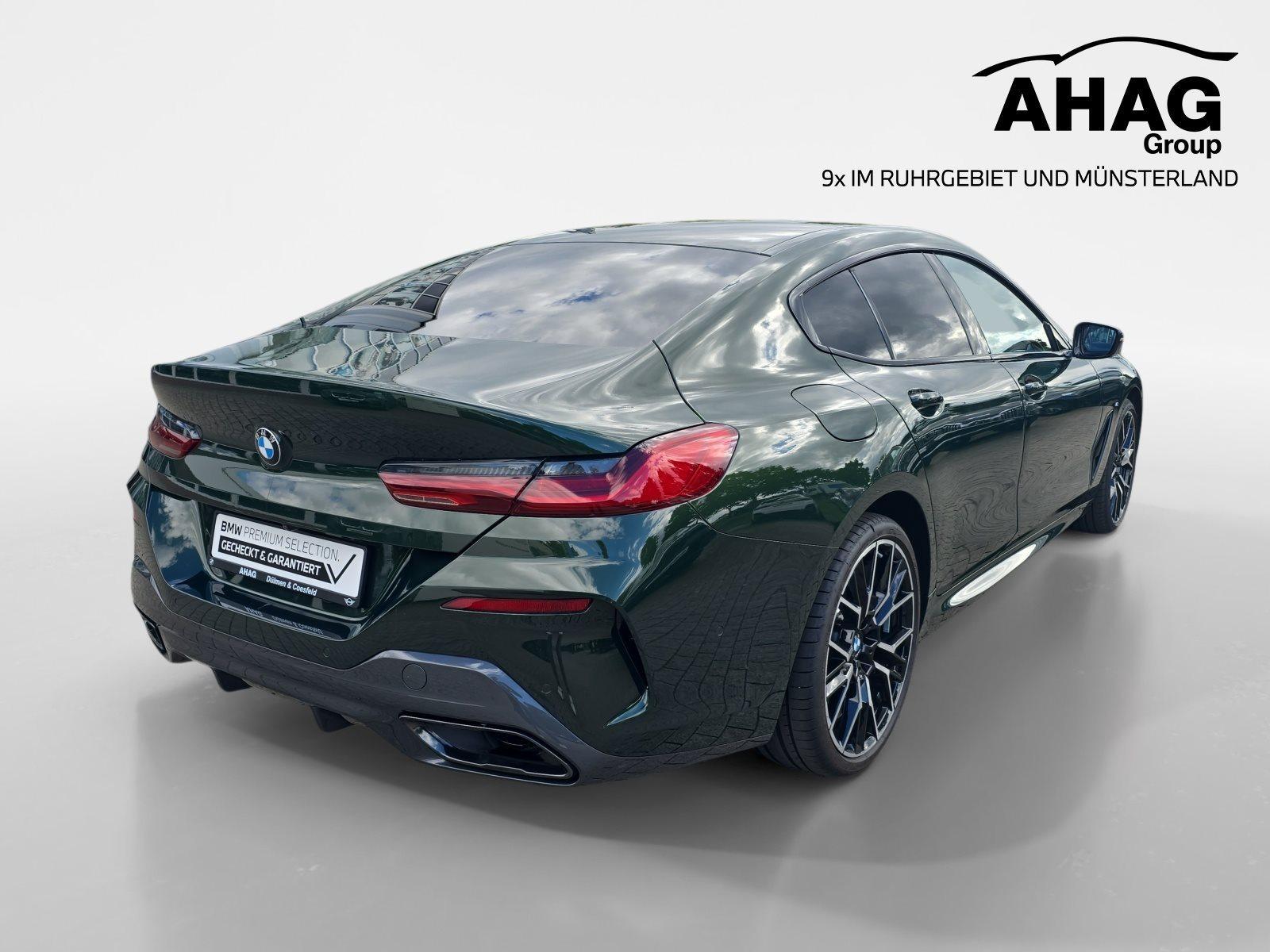 BMW 8er Gran Coupé – Bild 4