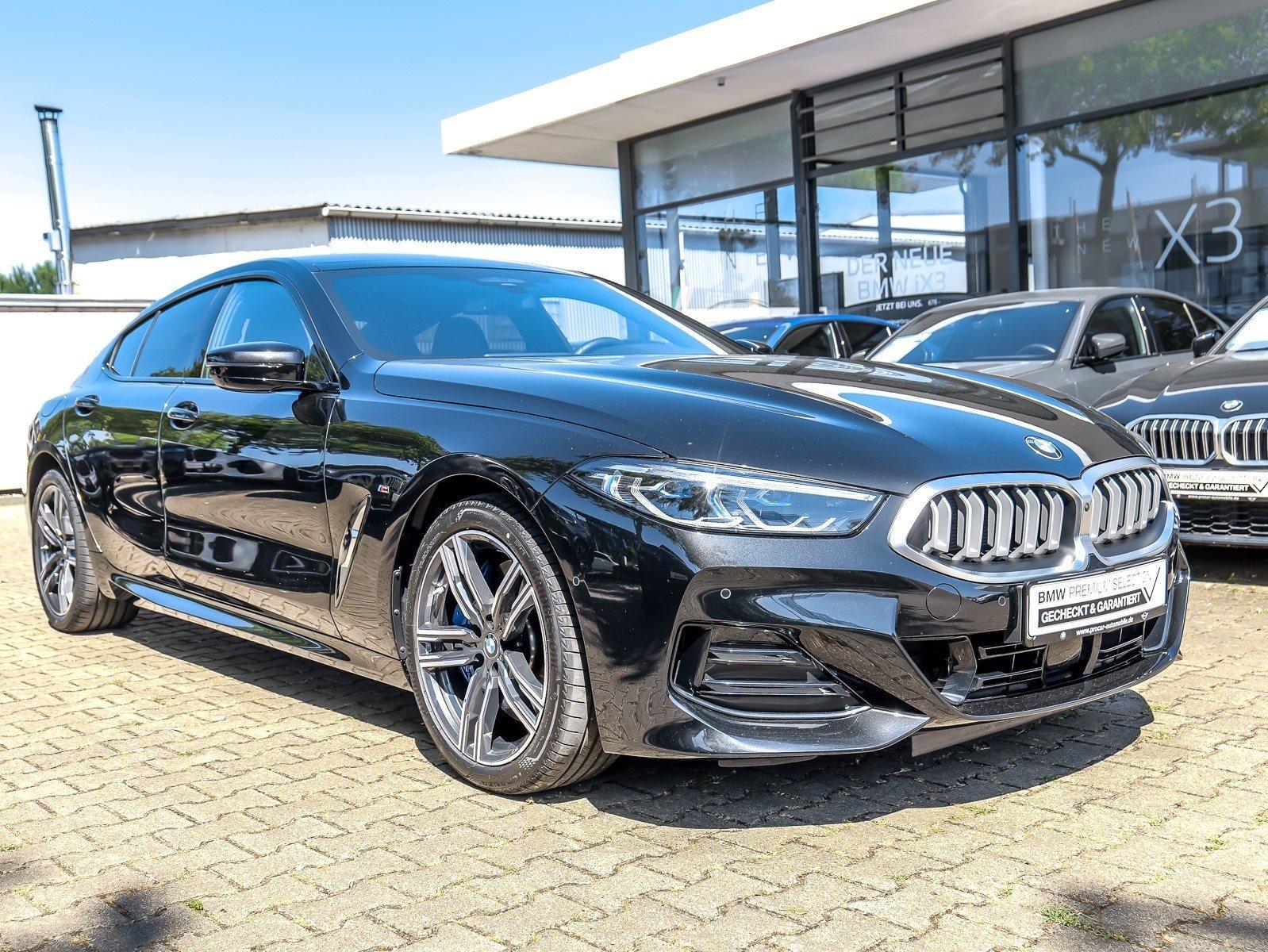 BMW 8er Gran Coupé – Bild 6