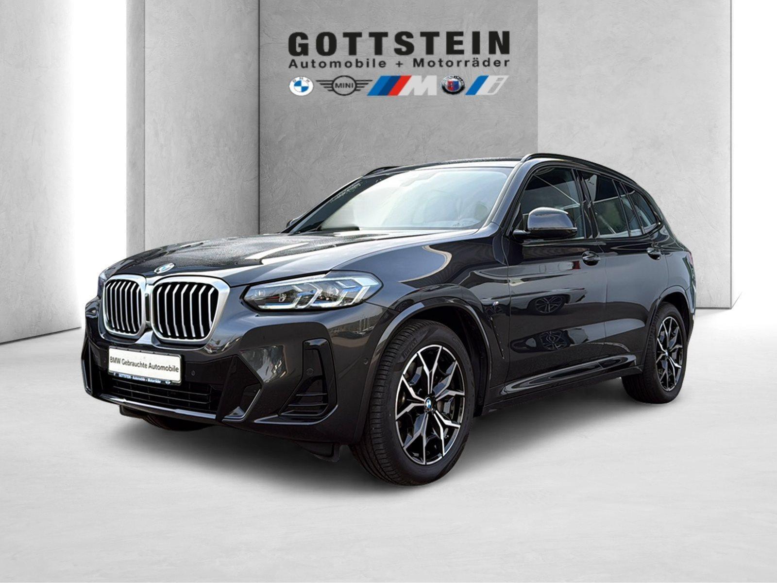 BMW X3 2022