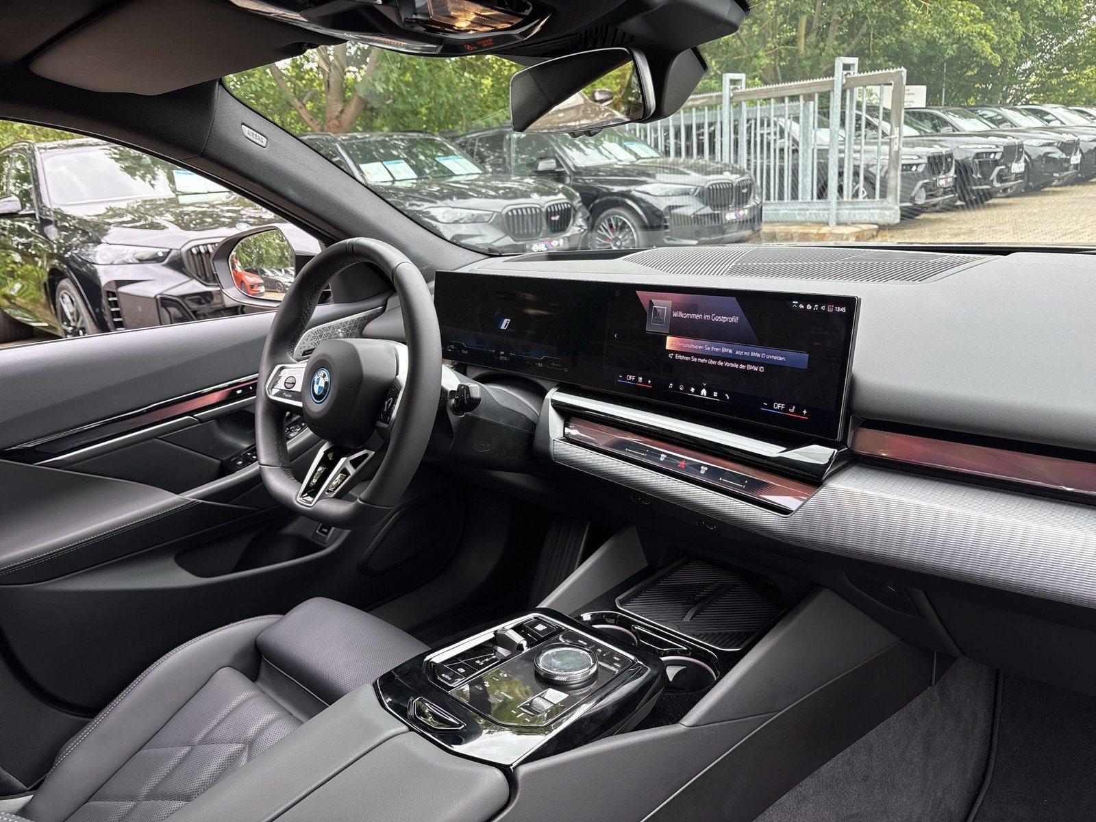 BMW 5er Touring – Bild 10