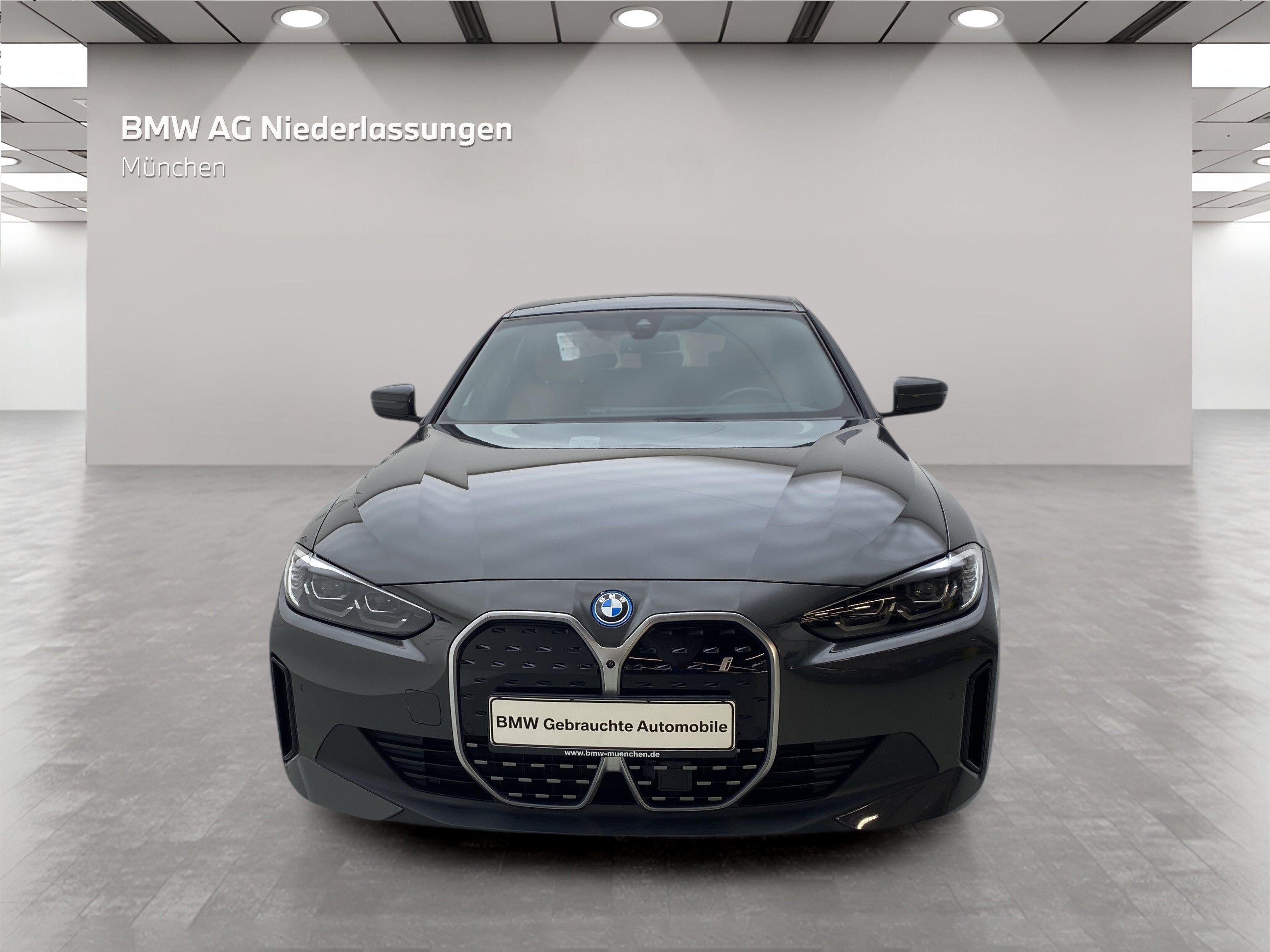 BMW i4 Gran Coupé – Bild 3
