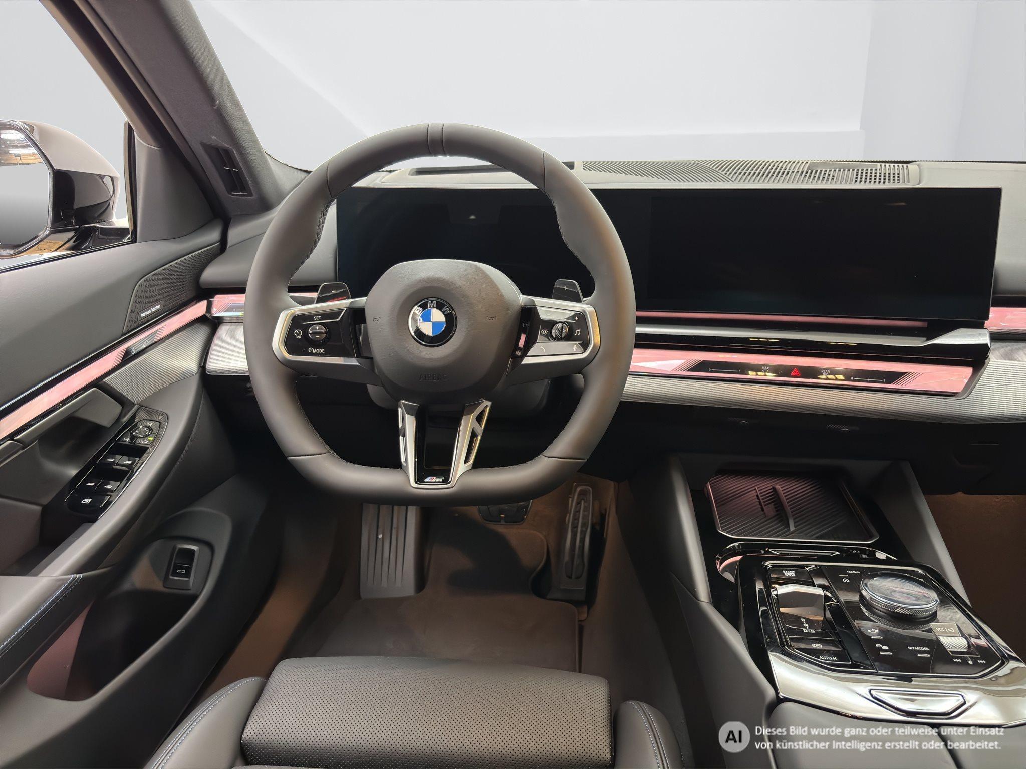 BMW 5er Touring – Bild 18