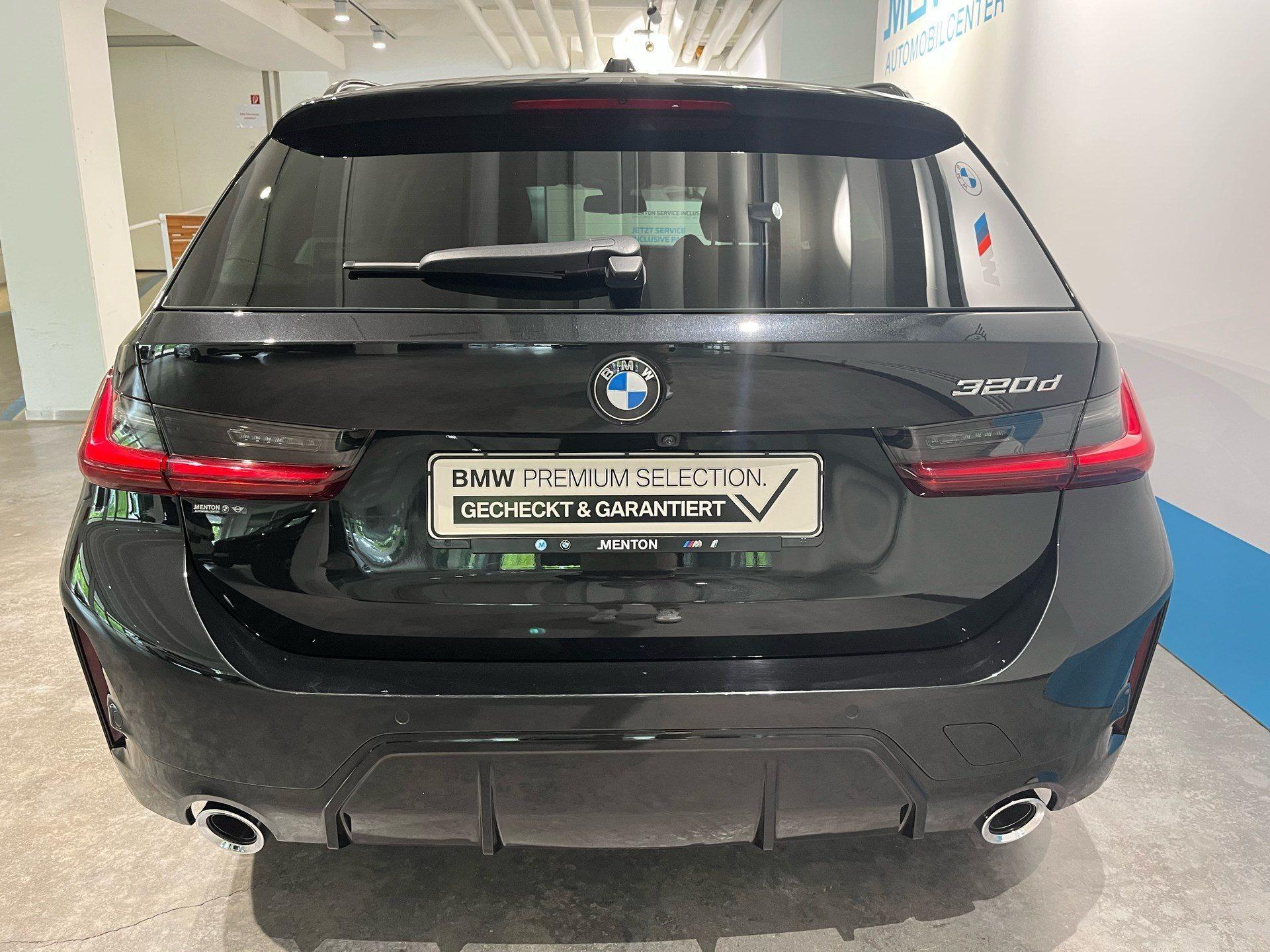 BMW 3er Touring – Bild 6
