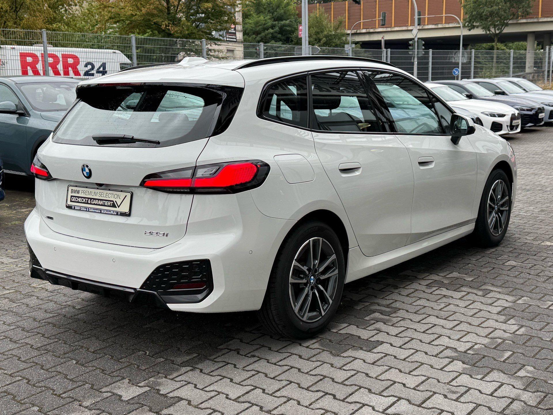 BMW 2er Active Tourer – Bild 2