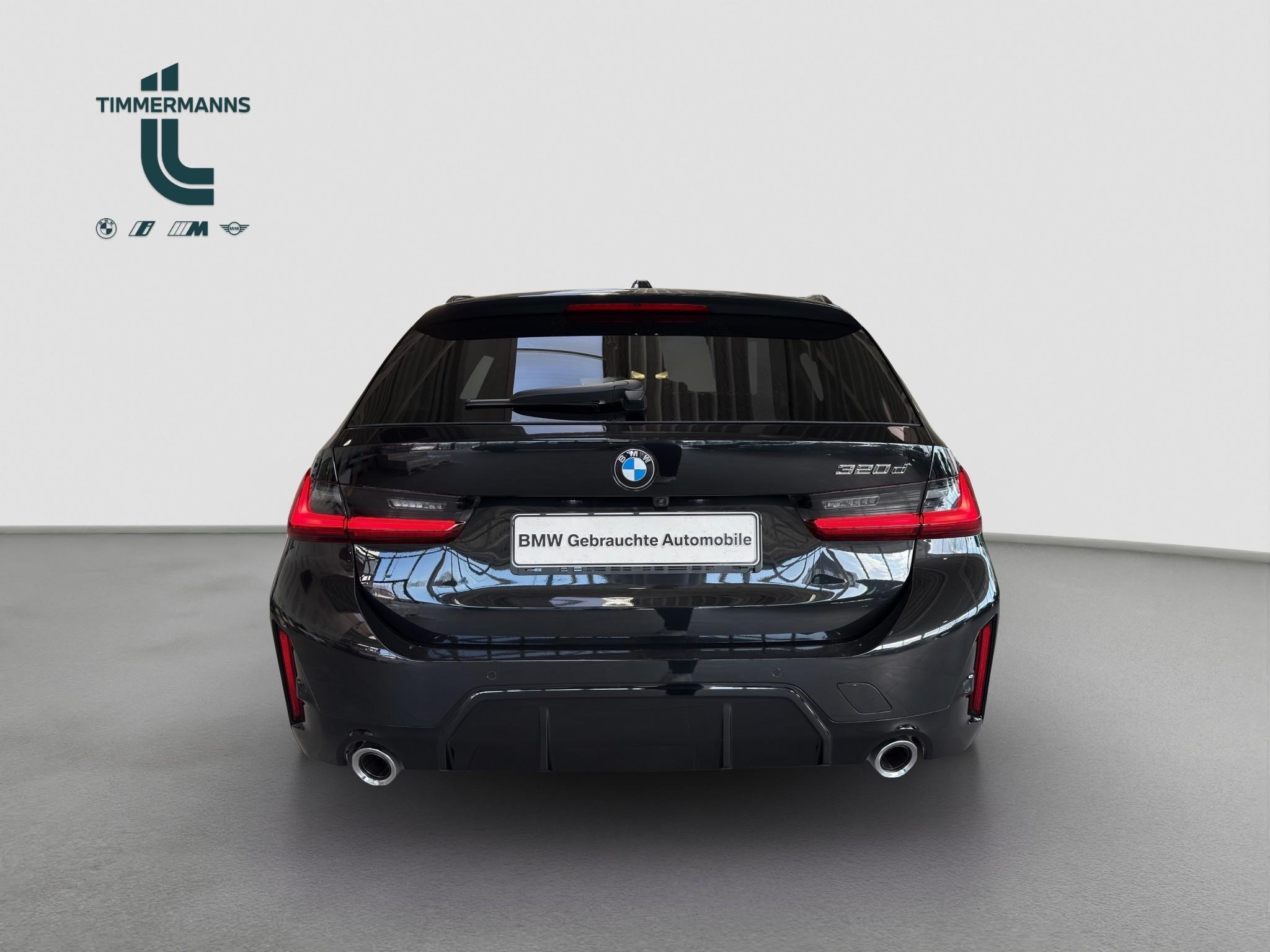 BMW 3er Touring – Bild 18