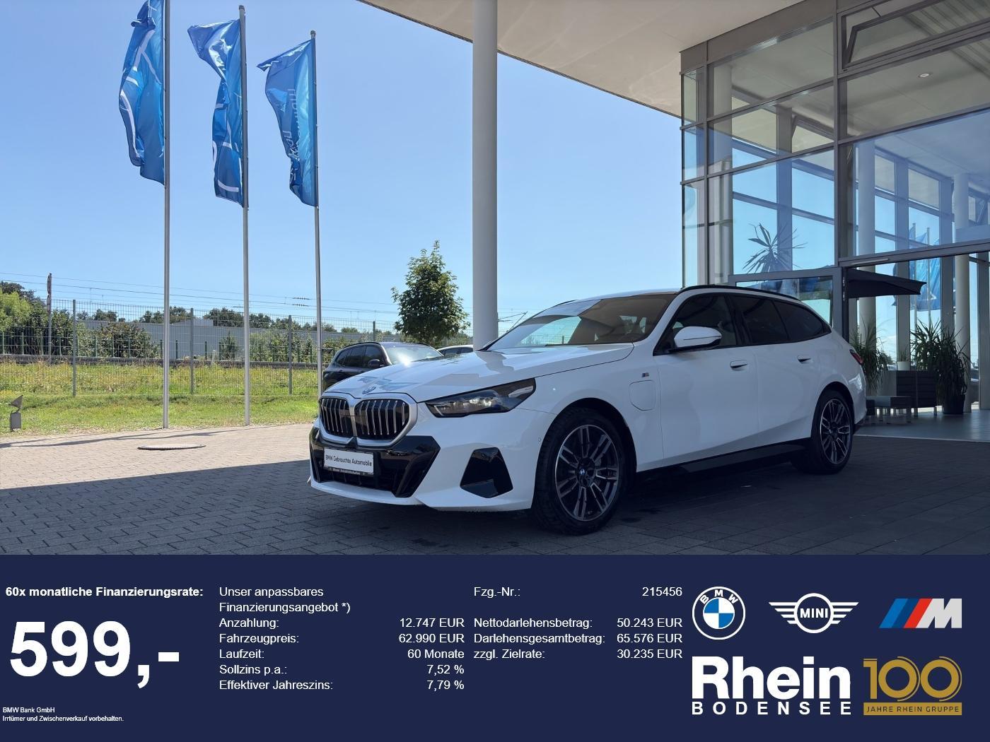 BMW 5er Touring