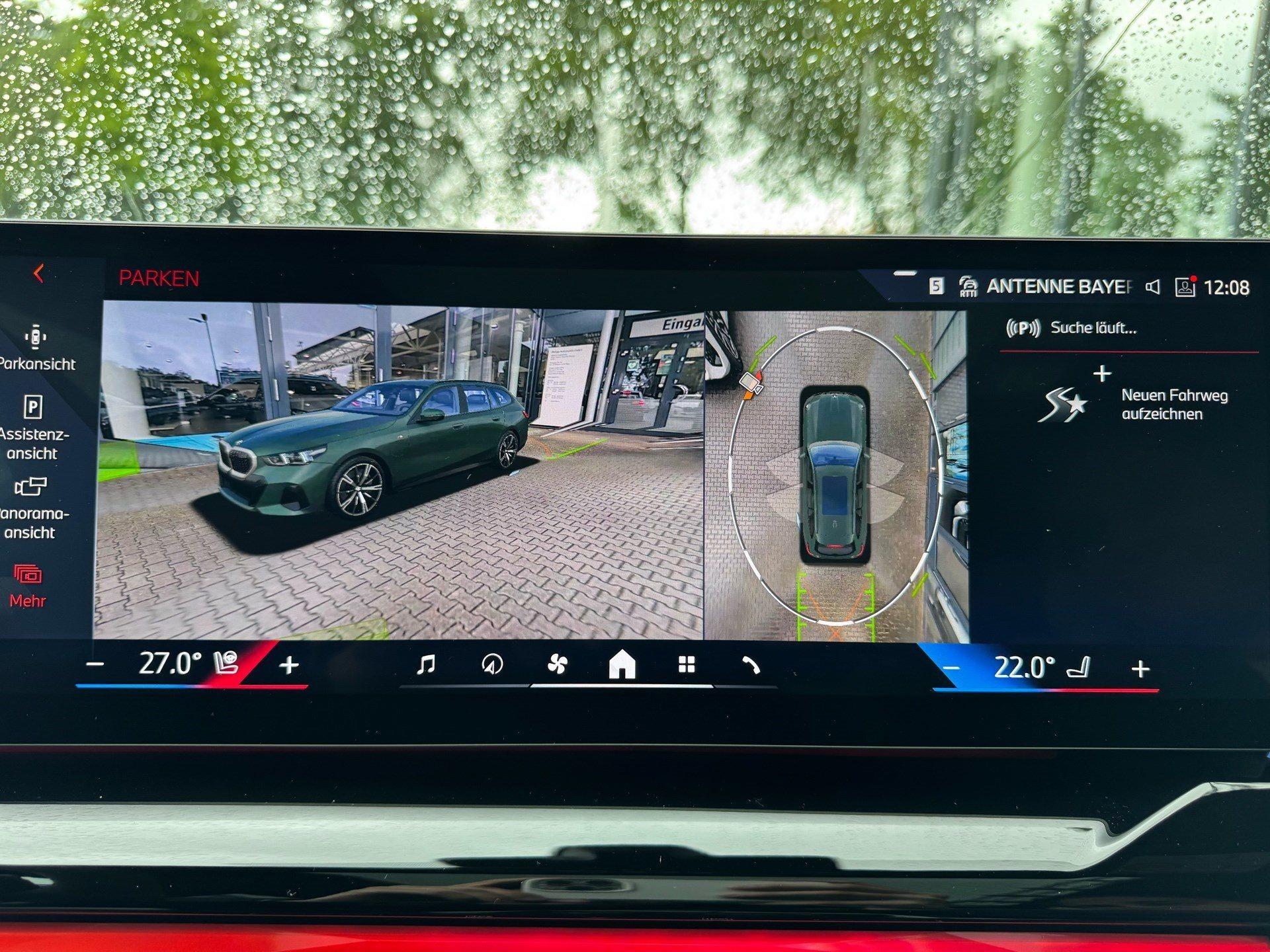 BMW 5er Touring – Bild 21