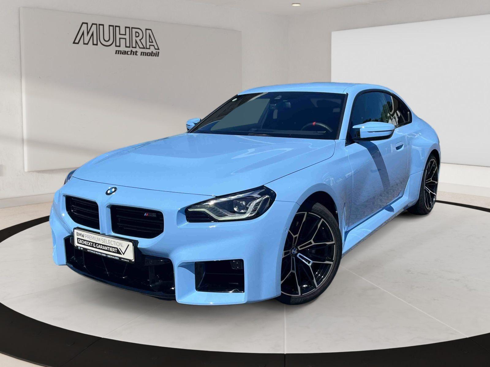 BMW M2 Coupé – Bild 2