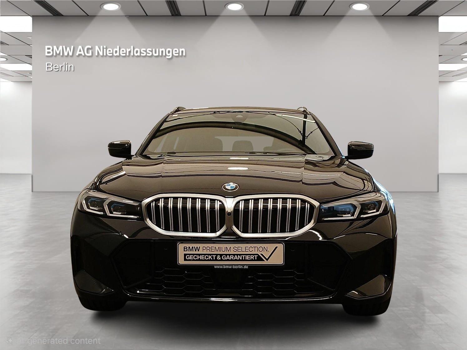 BMW 3er Touring – Bild 5