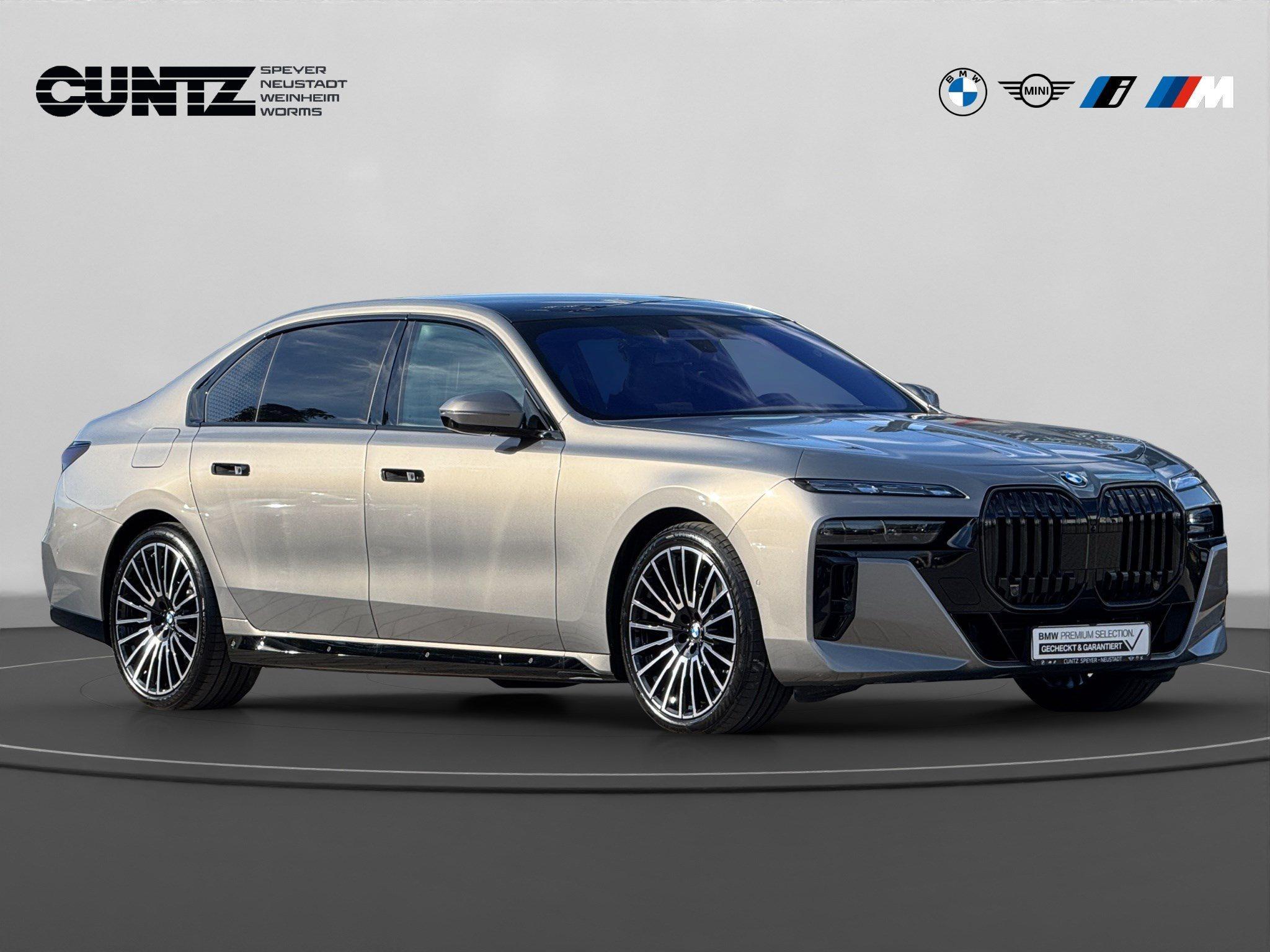 BMW 7er – Bild 4