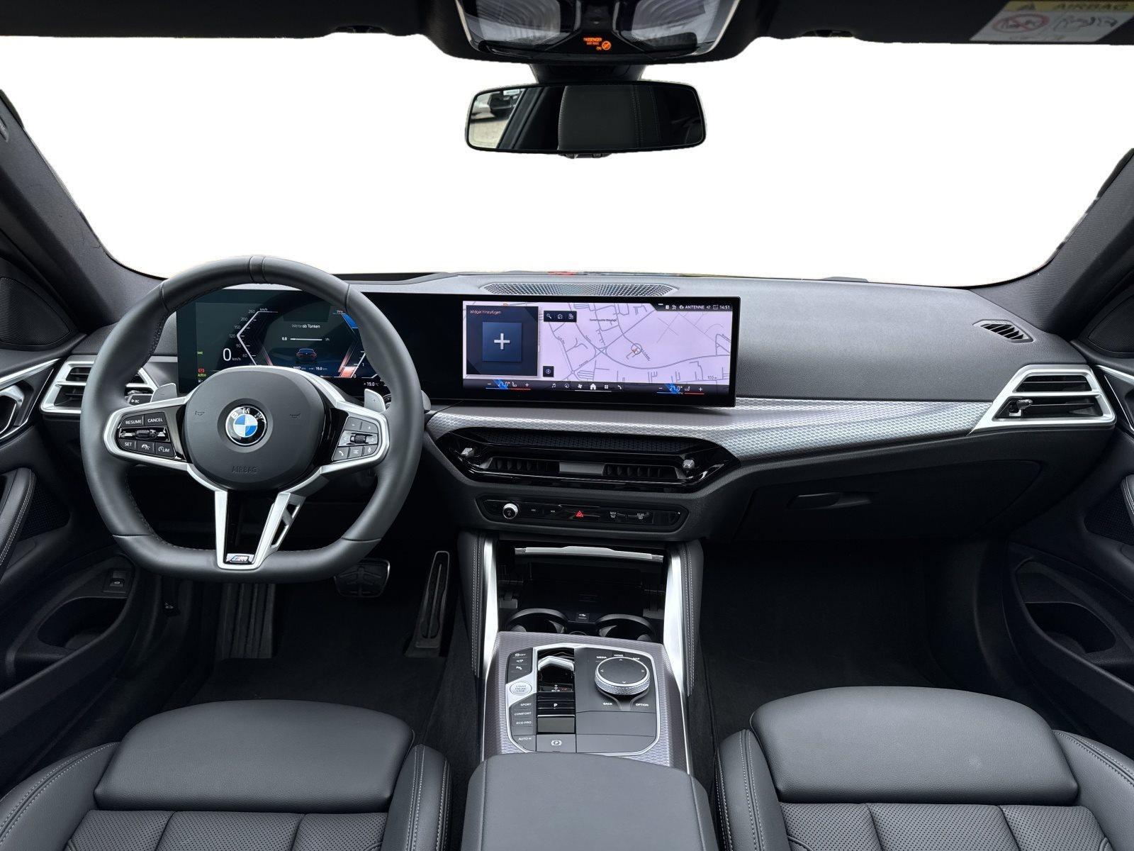 BMW 4er Coupé – Bild 20