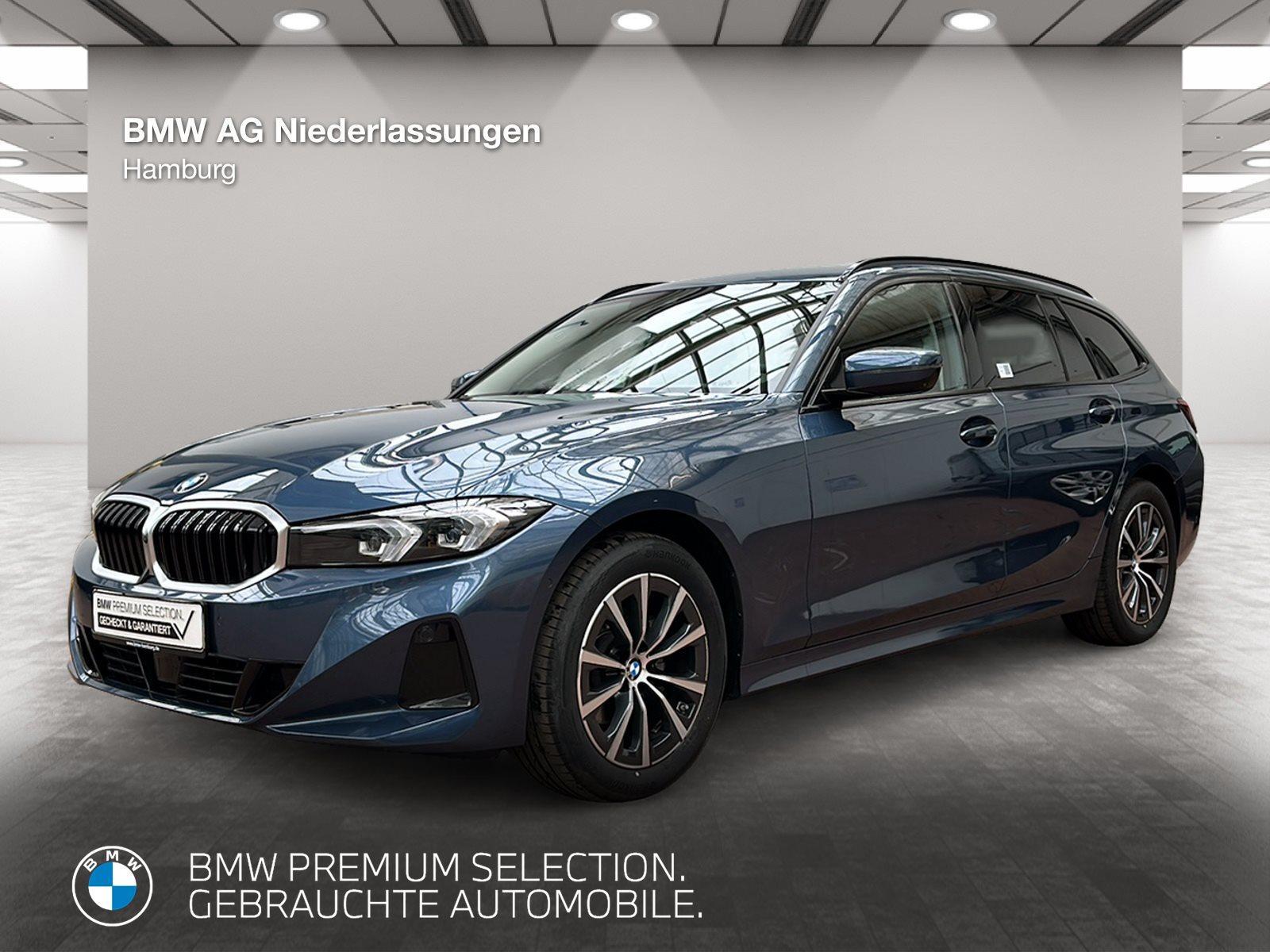 BMW 3er Touring