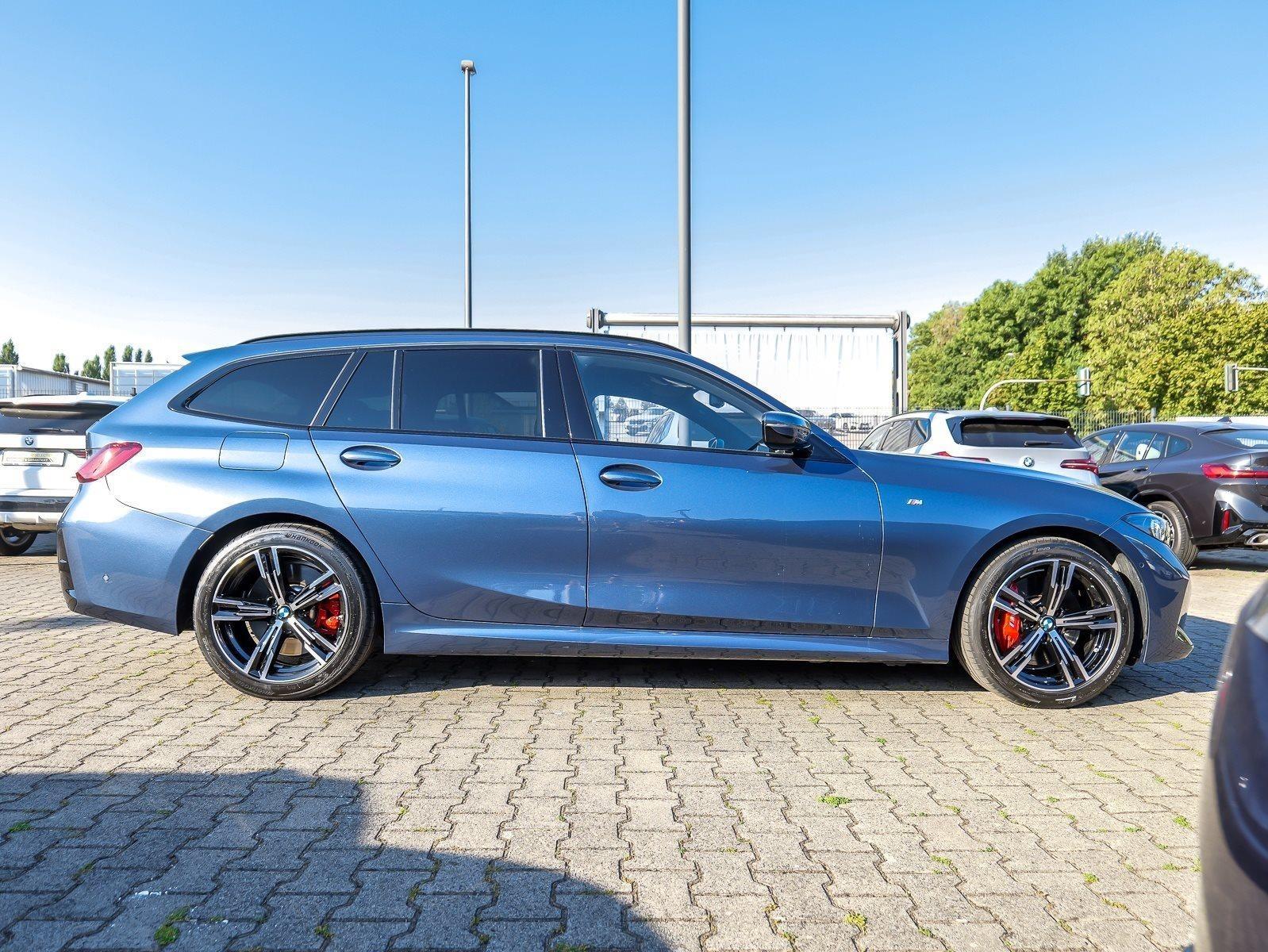BMW 3er Touring – Bild 8