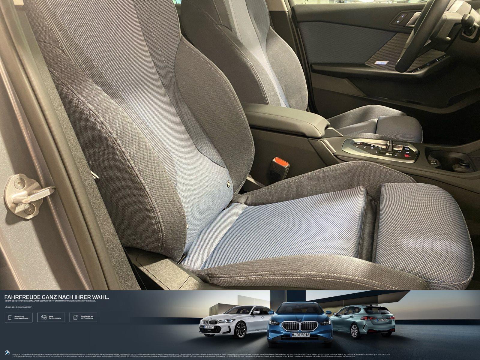 BMW 1er – Bild 9