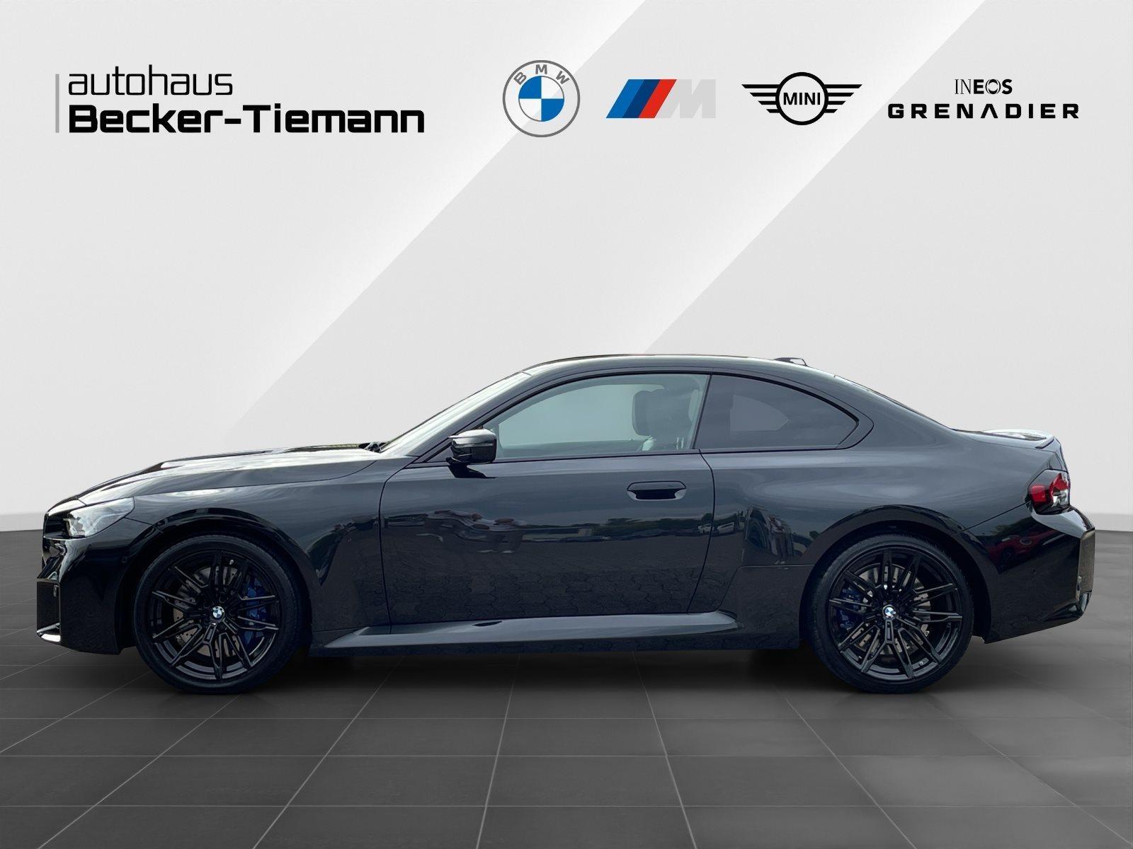BMW M2 Coupé – Bild 3