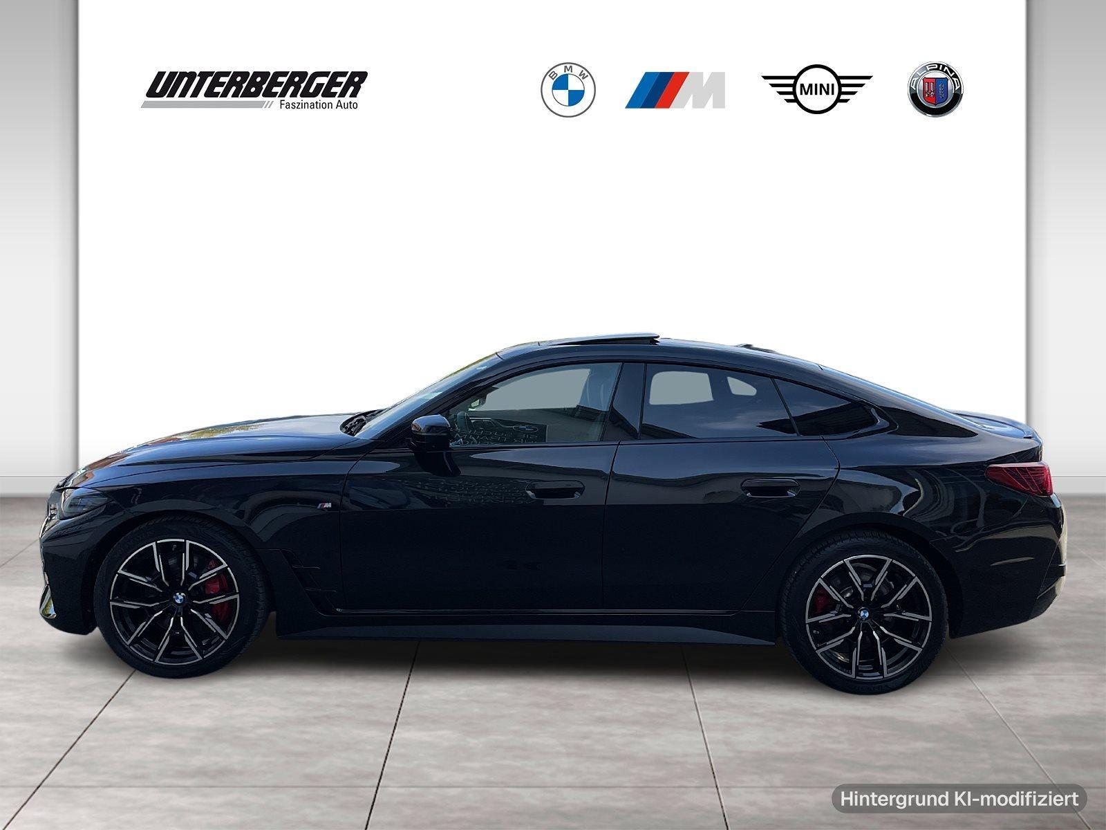 BMW 4er Gran Coupé – Bild 3