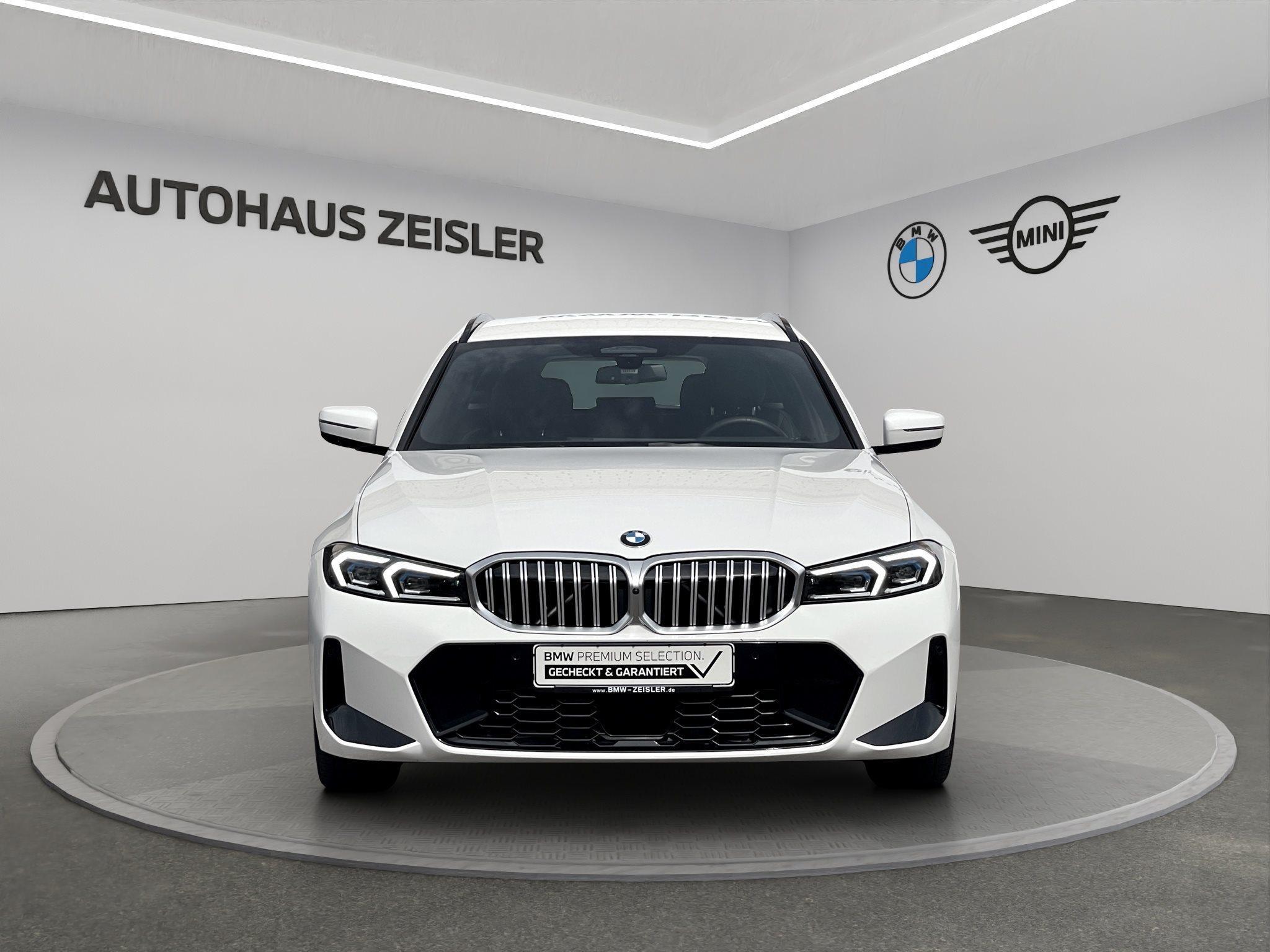 BMW 3er Touring – Bild 5