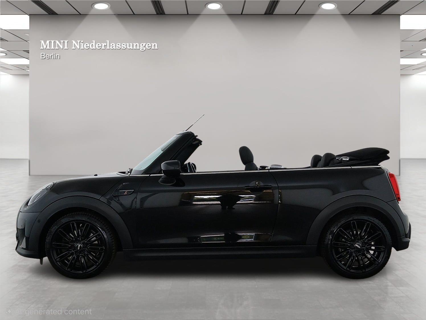 MINI Cabrio – Bild 3