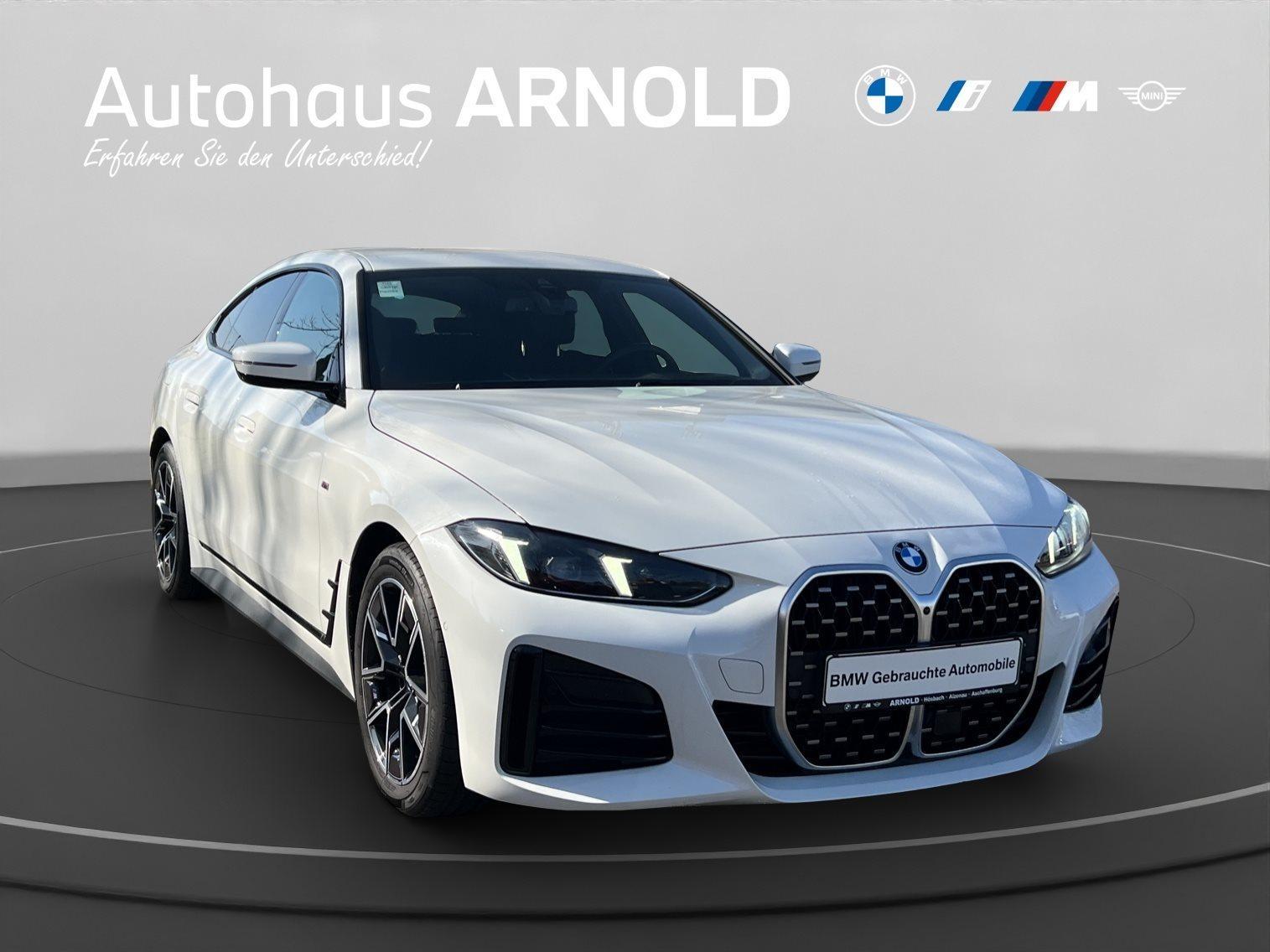 BMW 4er Gran Coupé – Bild 3