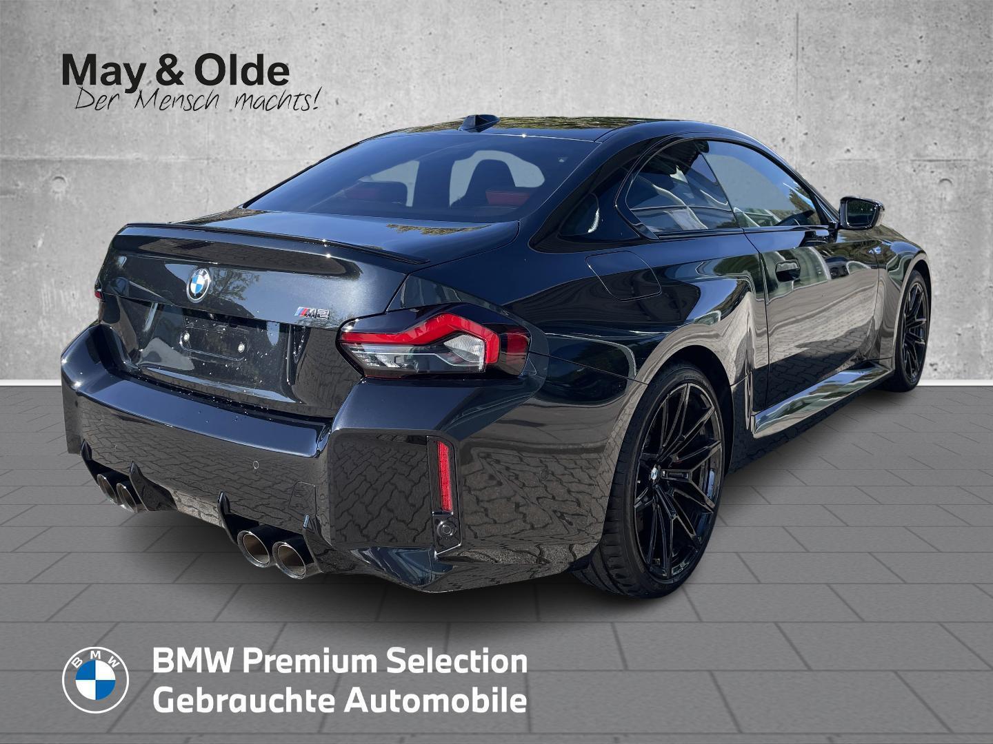BMW M2 Coupé – Bild 8