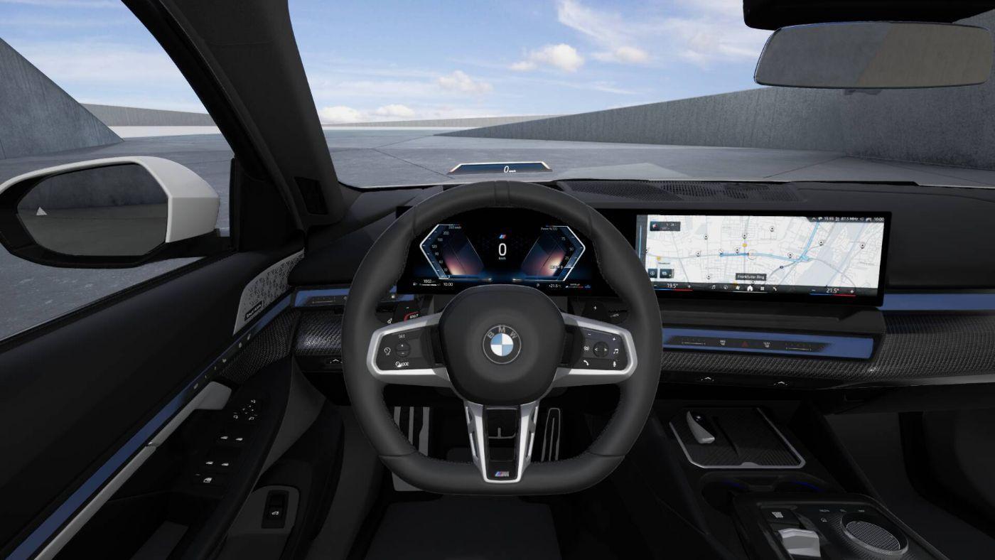 BMW 5er Touring – Bild 8