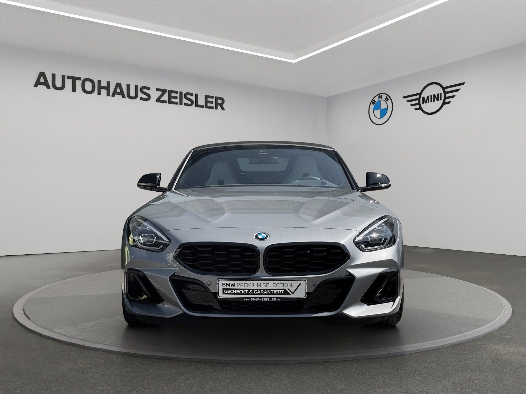 BMW Z4 – Bild 5